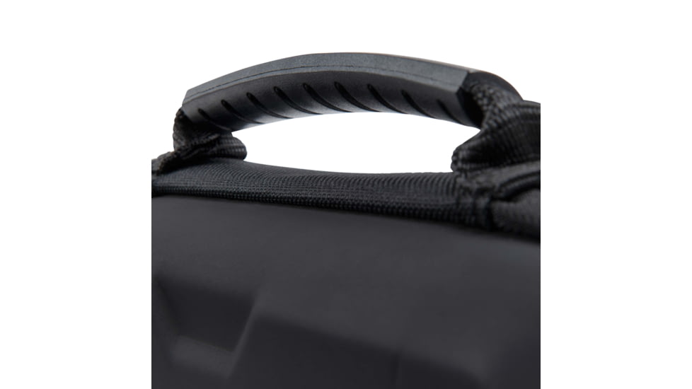 Allen EXO Handgun Case, Black, 12in, 82-12