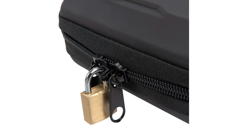 Allen EXO Handgun Case, Black, 12in, 82-12