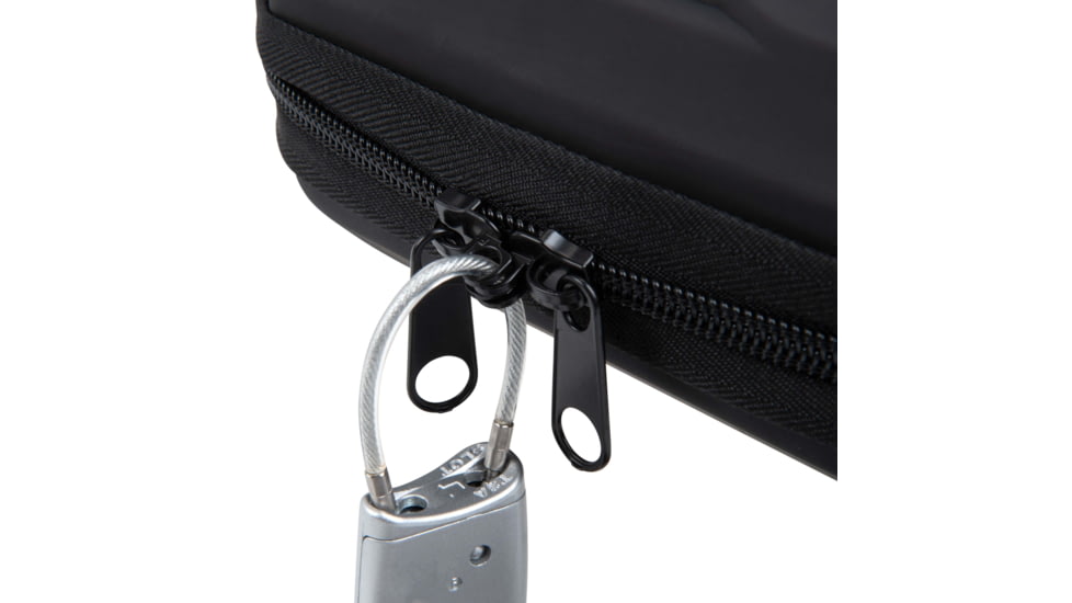 Allen EXO Handgun Case, Black, 12in, 82-12