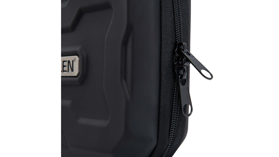 Allen EXO Handgun Case, Black, 12in, 82-12