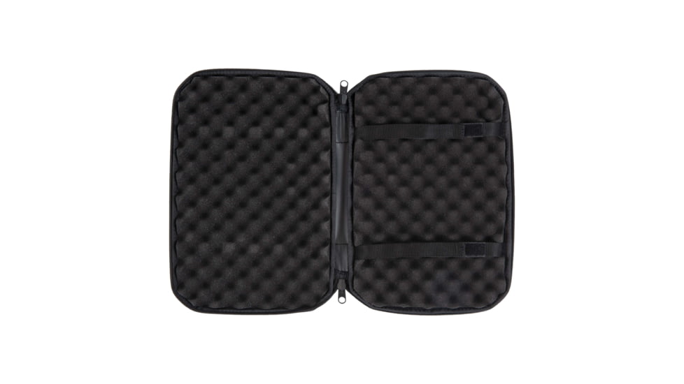 Allen EXO Handgun Case, Black, 12in, 82-12