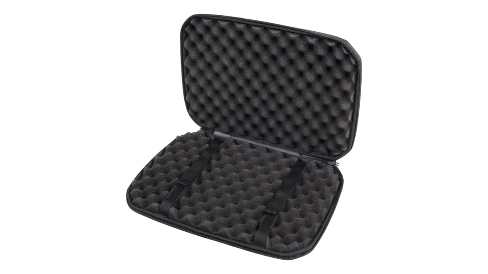 Allen EXO Handgun Case, Black, 12in, 82-12