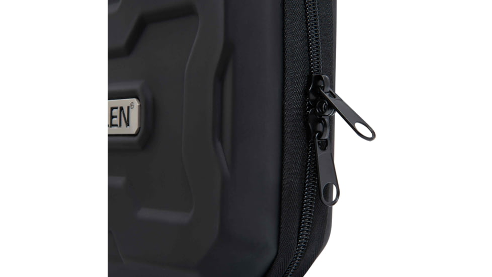 Allen EXO Molded Handgun Case, Black, 7in, 82-7