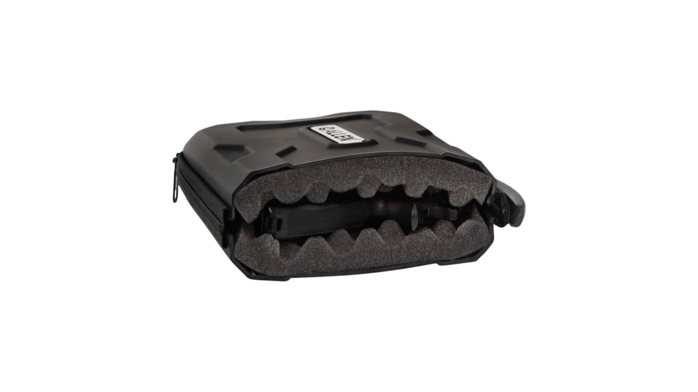 Allen EXO Molded Handgun Case, Black, 9in, 82-9