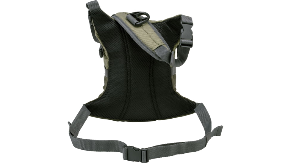 Allen Fall River Chest Pack, Green, 6344