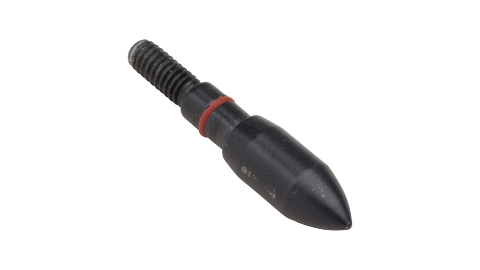 Allen Fat Belly Bullet Points, 100 Grain, Pack of 6, Black, 17/64in, 1499