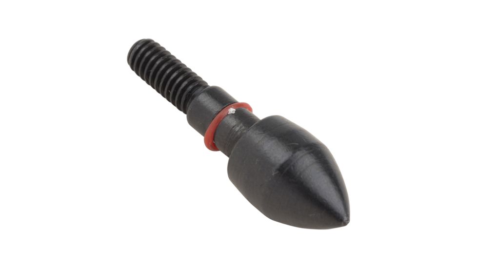 Allen Fat Belly Bullet Points, 100 Grain, Pack of 6, Black, 21/64in, 1497
