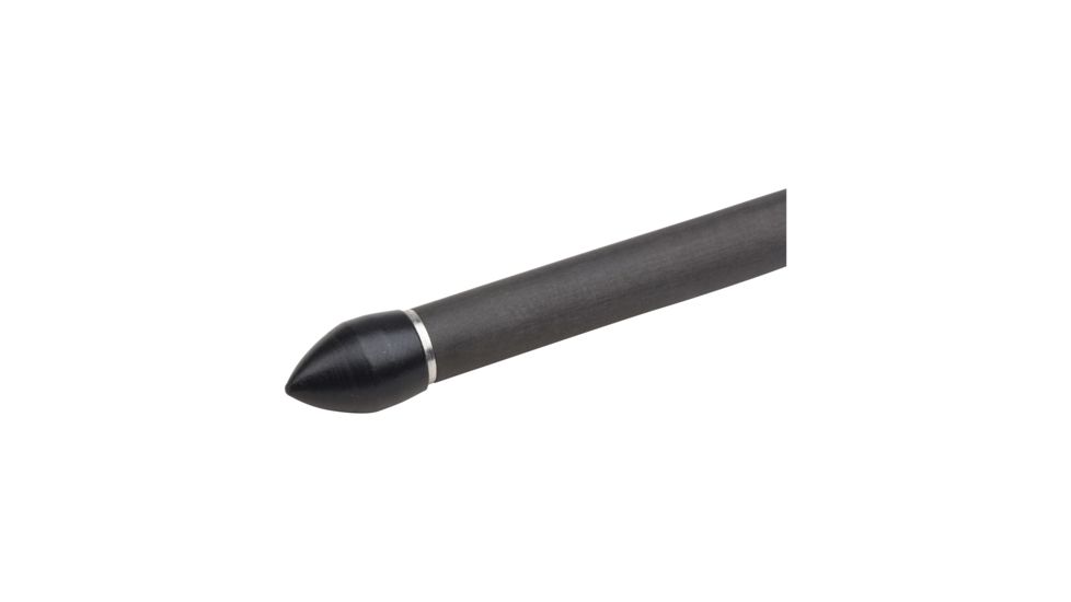 Allen Fat Belly Bullet Points, 100 Grain, Pack of 6, Black, 9/32in, 1490