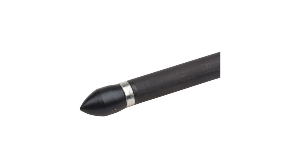 Allen Fat Belly Bullet Points, 125 Grain, Pack of 6, Black, 11/32in, 1496