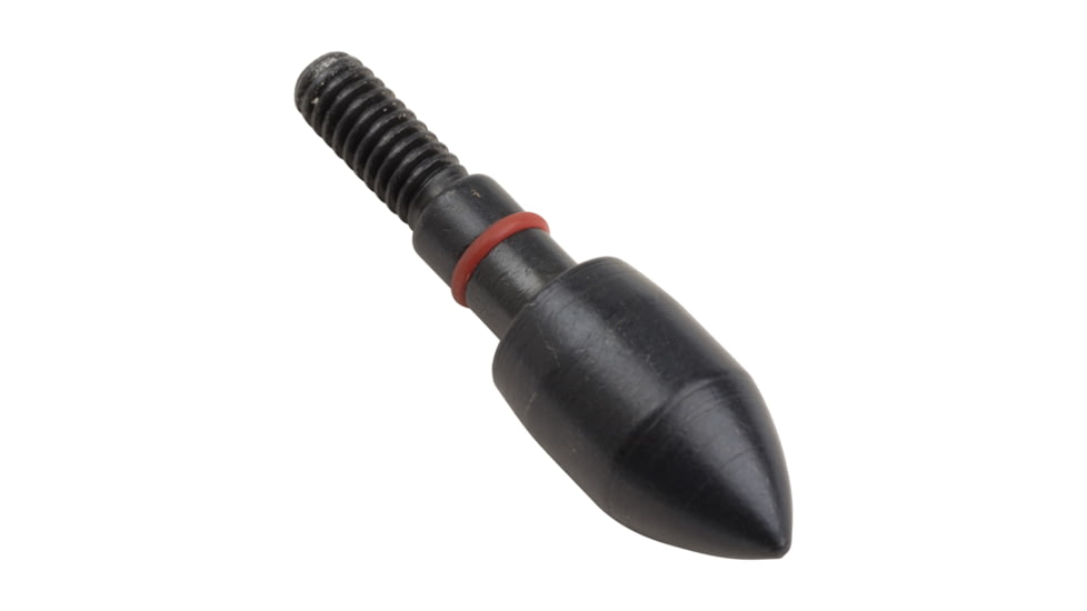 Allen Fat Belly Bullet Points, 125 Grain, Pack of 6, Black, 21/64in, 1498