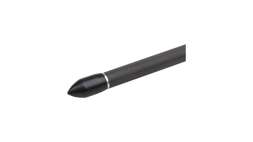 Allen Fat Belly Bullet Points, 125 Grain, Pack of 6, Black, 5/16in, 1494