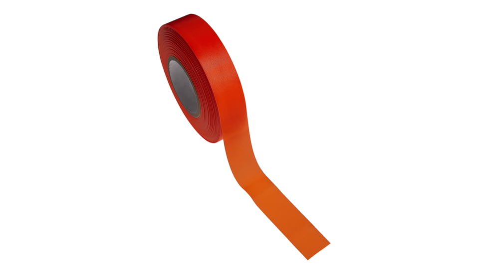 Allen Flagging Tape, Orange, 1inx150ft, 45