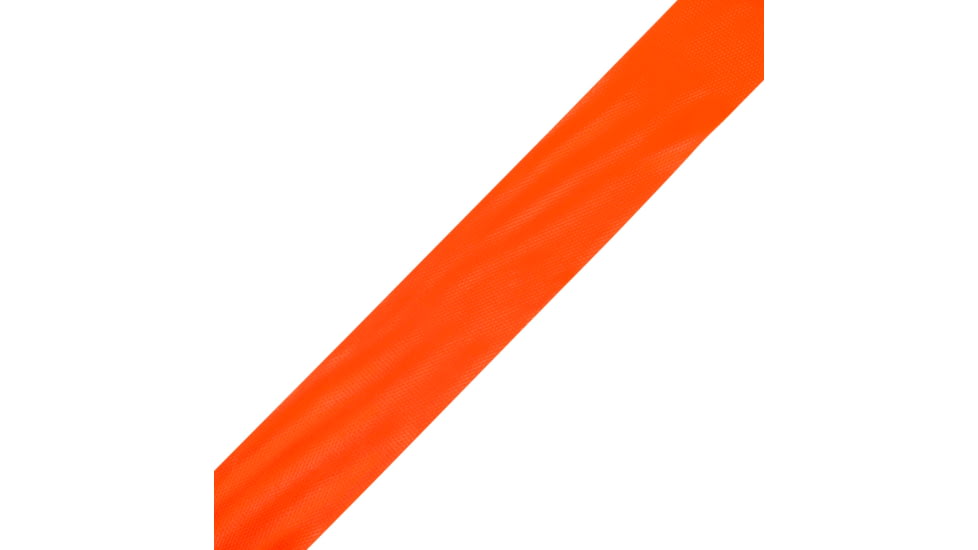 Allen Flagging Tape, Orange, 1inx150ft, 45