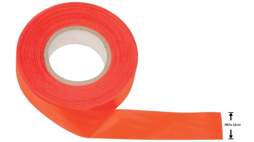 Allen Flagging Tapes, 150-feet, Orange, 3 Pack, 459