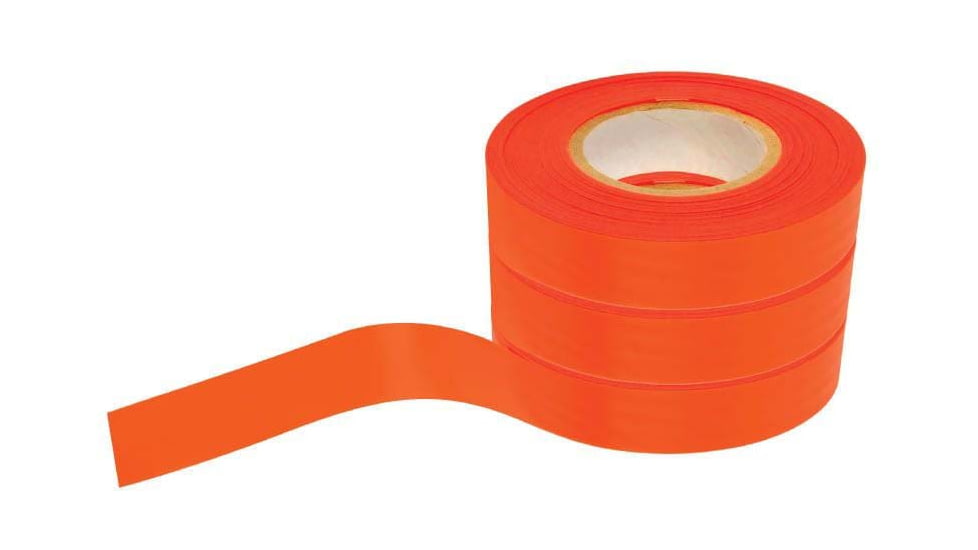 Allen Flagging Tapes, 150-feet, Orange, 3 Pack, 459