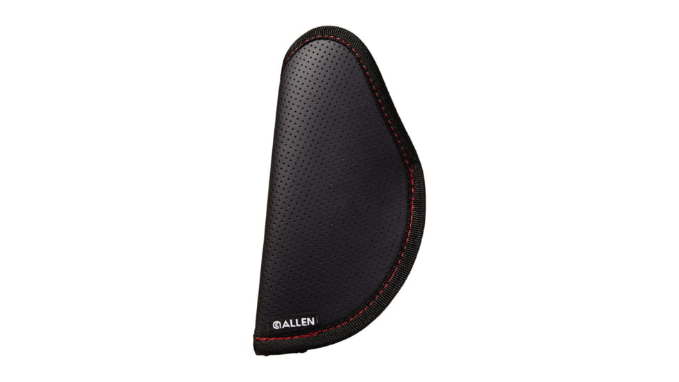 Allen Flash Inside The Waist Band Holster, Most Sub-Compact .380 Caliber Semi-Auto Handguns, Gray/Black, 01, 44401