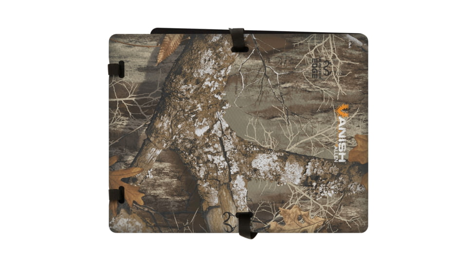 Allen Foam Cushion w/ Back, Realtree Edge, 5841