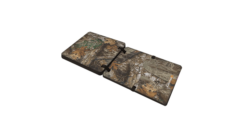 Allen Vanish Foam Extra Wide Cushion, Realtree Edge, 14 X 18 X 1in, 5841