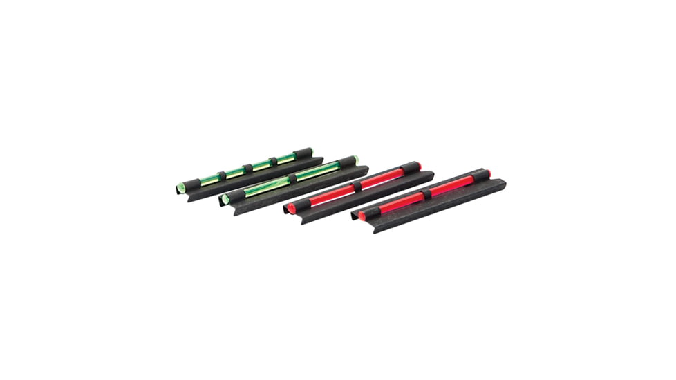 Allen Front Shotgun Sight, Red/Green, S1568