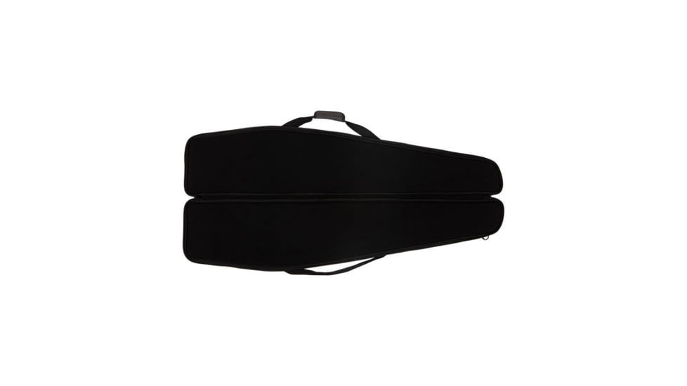 Allen Gear Fit Mag 50-Inch Rifle Case, Black/Heather, 547-50