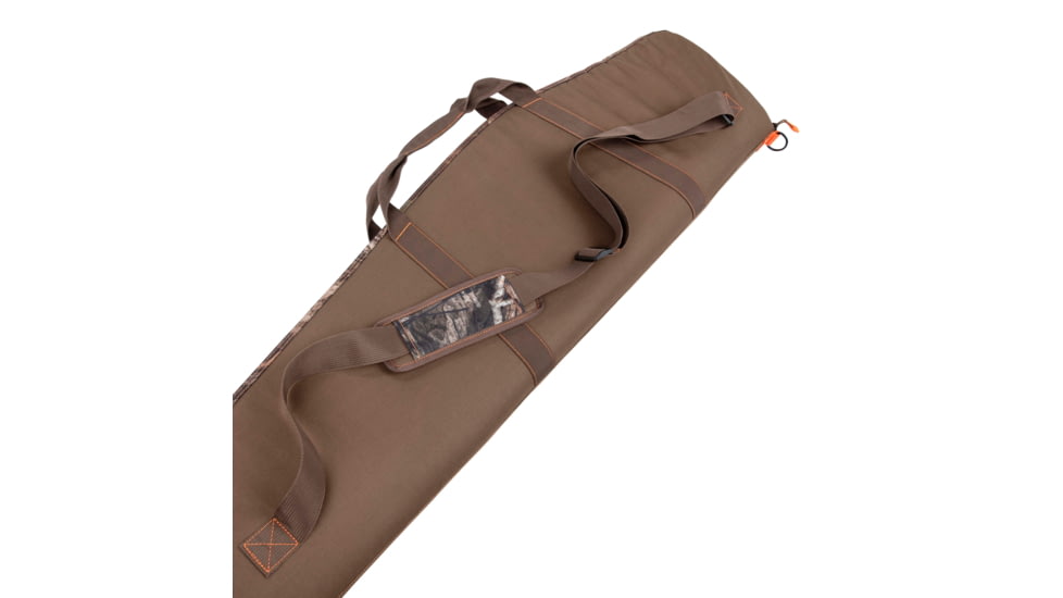 Allen Gear Fit Pursuit Bruiser 48in Lockable Gun Case, Mossy Oak Country DNA Camo, 965-48