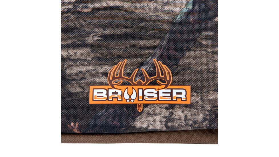 Allen Gear Fit Pursuit Bruiser 48in Lockable Gun Case, Mossy Oak Country DNA Camo, 965-48