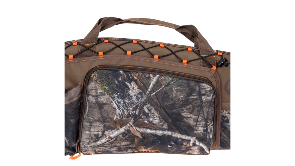 Allen Gear Fit Pursuit Bruiser 48in Lockable Gun Case, Mossy Oak Country DNA Camo, 965-48