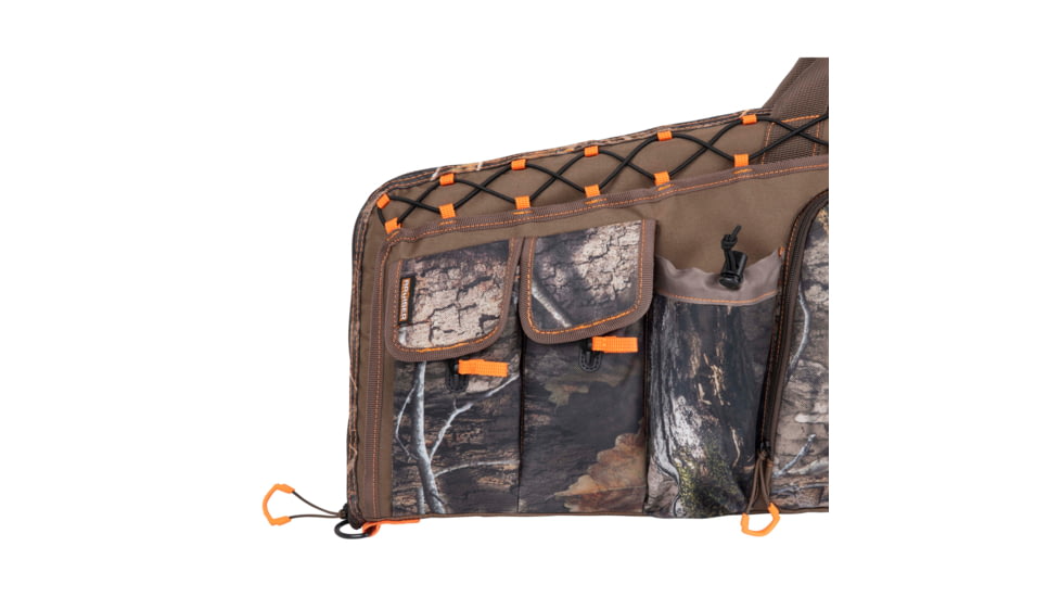 Allen Gear Fit Pursuit Bruiser 48in Lockable Gun Case, Mossy Oak Country DNA Camo, 965-48