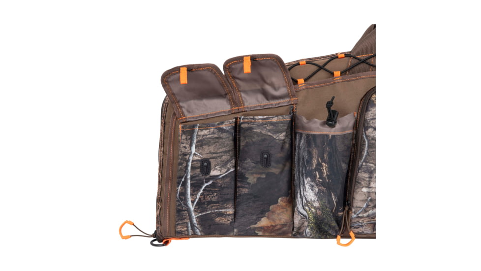 Allen Gear Fit Pursuit Bruiser 48in Lockable Gun Case, Mossy Oak Country DNA Camo, 965-48