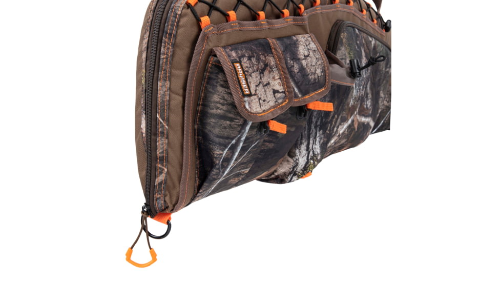 Allen Gear Fit Pursuit Bruiser 48in Lockable Gun Case, Mossy Oak Country DNA Camo, 965-48