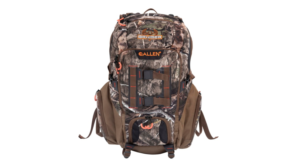 Allen Gear Fit Pursuit Bruiser Whitetail Daypack, Mossy Oak Break-Up Country Camo, 19175