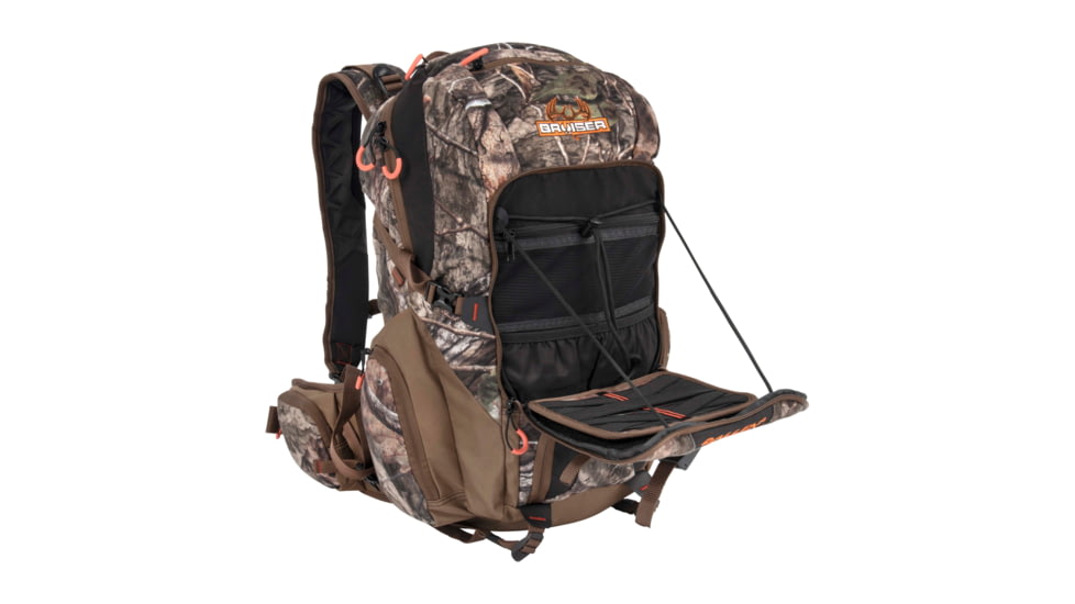 Allen Gear Fit Pursuit Bruiser Whitetail Daypack, Mossy Oak Break-Up Country Camo, 19175