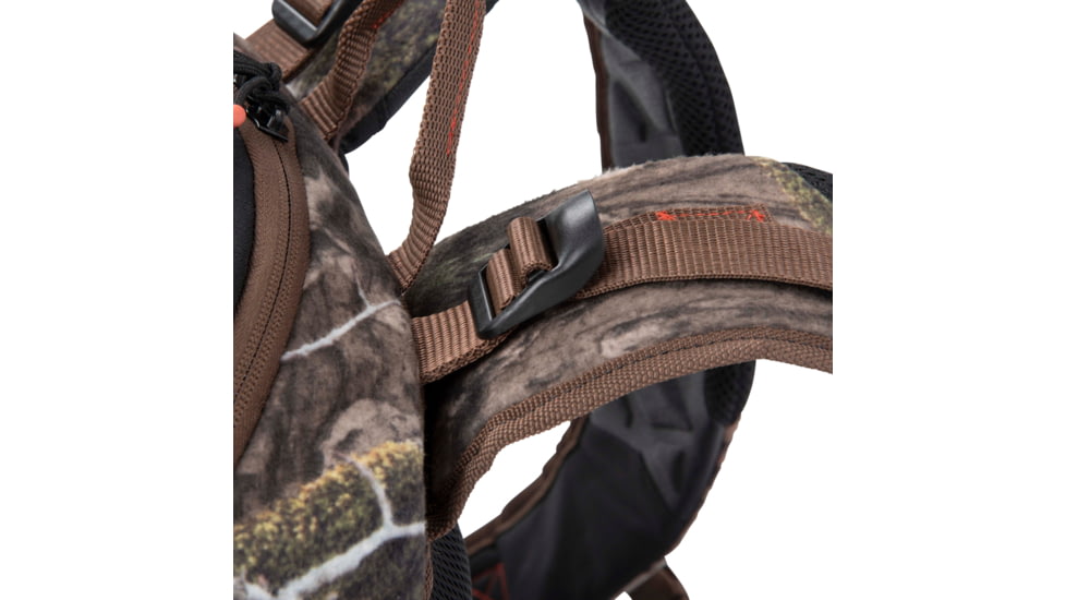 Allen Gear Fit Pursuit Bruiser Whitetail Daypack, Mossy Oak Break-Up Country Camo, 19175