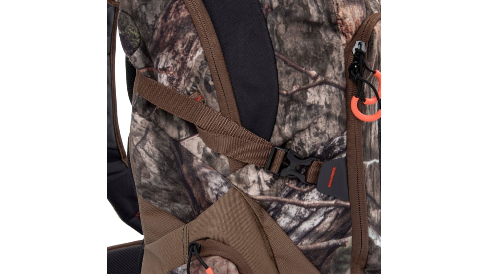 Allen Gear Fit Pursuit Bruiser Whitetail Daypack, Mossy Oak Break-Up Country Camo, 19175