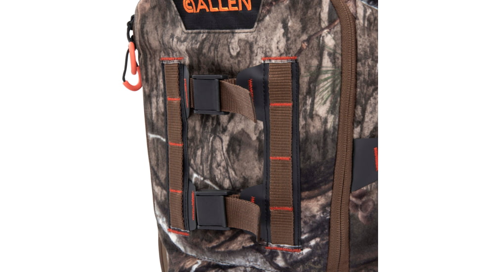 Allen Gear Fit Pursuit Bruiser Whitetail Daypack, Mossy Oak Break-Up Country Camo, 19175