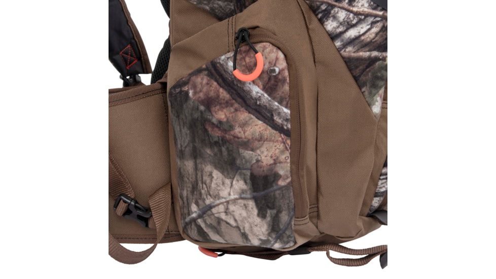 Allen Gear Fit Pursuit Bruiser Whitetail Daypack, Mossy Oak Break-Up Country Camo, 19175