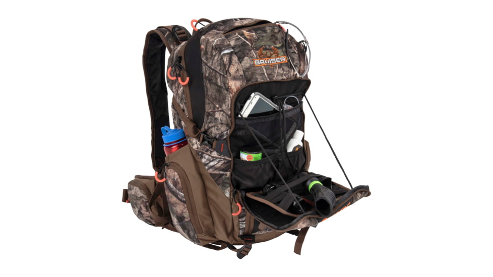 Allen Gear Fit Pursuit Bruiser Whitetail Daypack, Mossy Oak Break-Up Country Camo, 19175