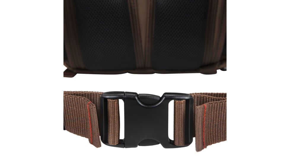 Allen Gear Fit Pursuit Bruiser Whitetail Daypack, Mossy Oak Break-Up Country Camo, 19175