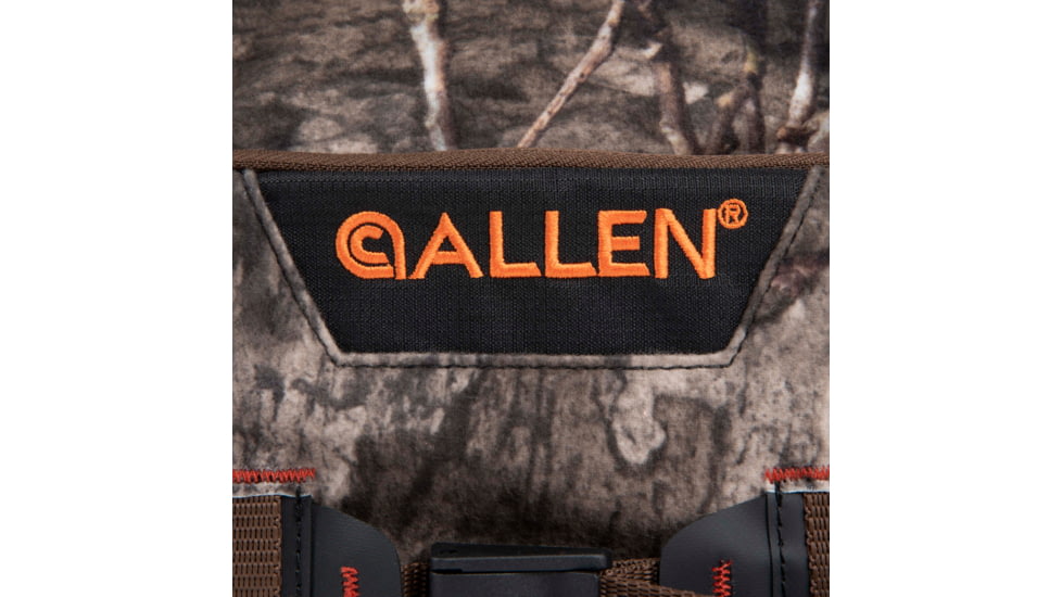 Allen Gear Fit Pursuit Bruiser Whitetail Daypack, Mossy Oak Break-Up Country Camo, 19175