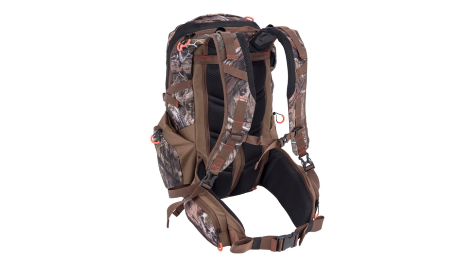 Allen Gear Fit Pursuit Bruiser Whitetail Daypack, Mossy Oak Break-Up Country Camo, 19175