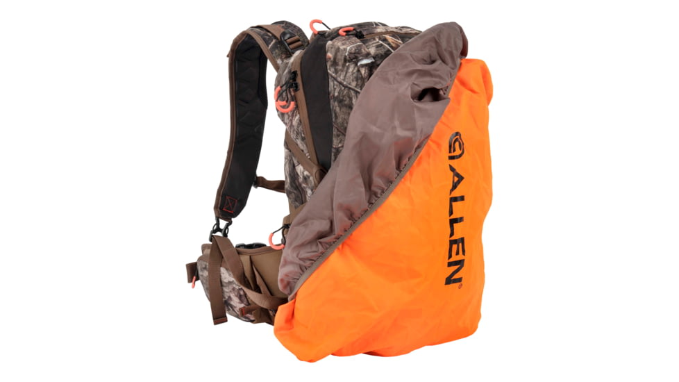 Allen Gear Fit Pursuit Bruiser Whitetail Daypack, Mossy Oak Break-Up Country Camo, 19175