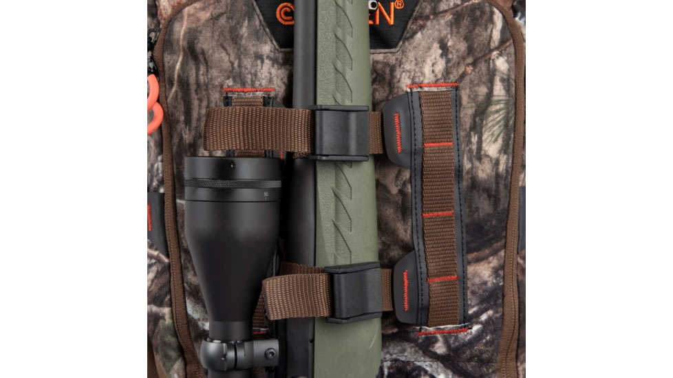 Allen Gear Fit Pursuit Bruiser Whitetail Daypack, Mossy Oak Break-Up Country Camo, 19175
