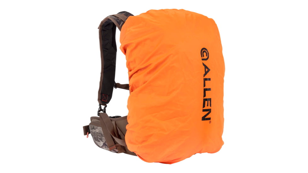 Allen Gear Fit Pursuit Bruiser Whitetail Daypack, Mossy Oak Break-Up Country Camo, 19175