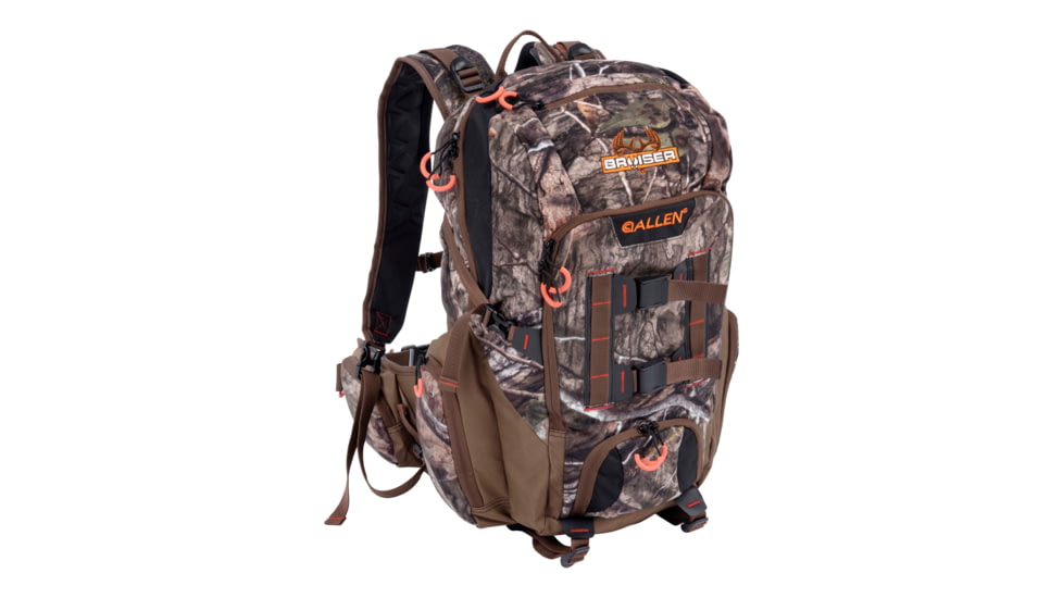 Allen Gear Fit Pursuit Bruiser Whitetail Daypack, Mossy Oak Break-Up Country Camo, 19175