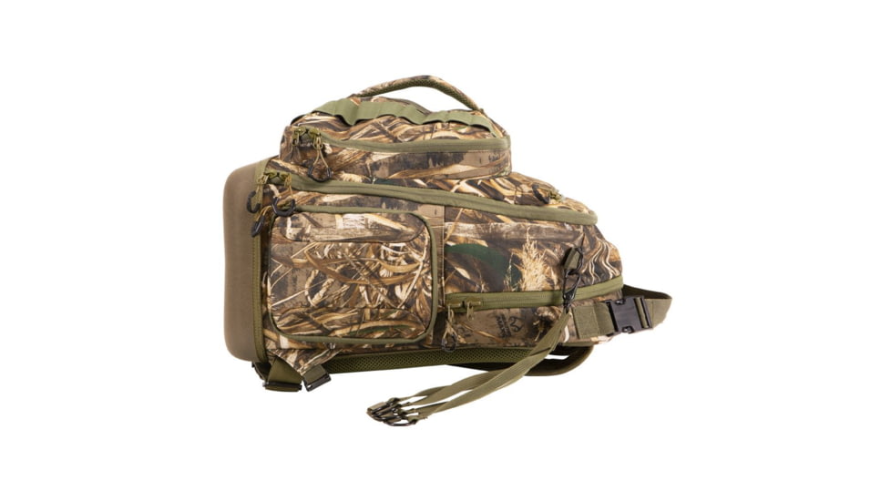 Allen Gear Fit Pursuit Punisher Waterfowl Multi-Function Pack, Olive, 19201