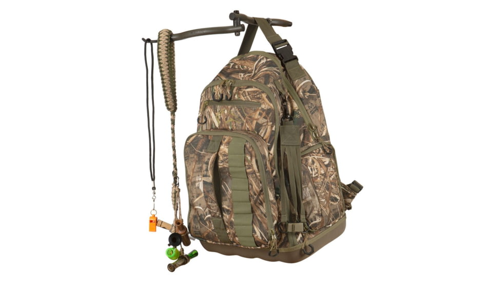 Allen Gear Fit Pursuit Punisher Waterfowl Multi-Function Pack, Olive, 19201