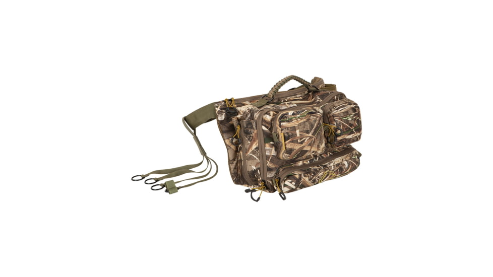 Allen Gear Fit Pursuit Punisher Waterfowl Waist Pack, Brown, 19221