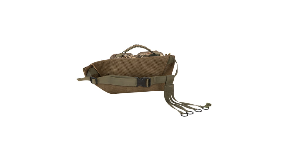 Allen Gear Fit Pursuit Punisher Waterfowl Waist Pack, Brown, 19221