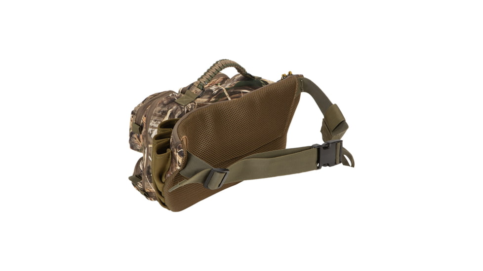 Allen Gear Fit Pursuit Punisher Waterfowl Waist Pack, Brown, 19221