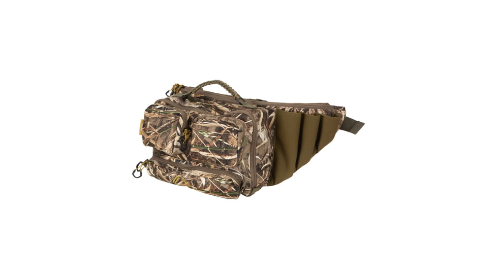 Allen Gear Fit Pursuit Punisher Waterfowl Waist Pack, Brown, 19221